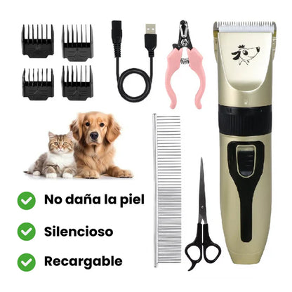 Kit Premium Cuidado de Mascota + Guía Antiestrés (Perro/Gato)