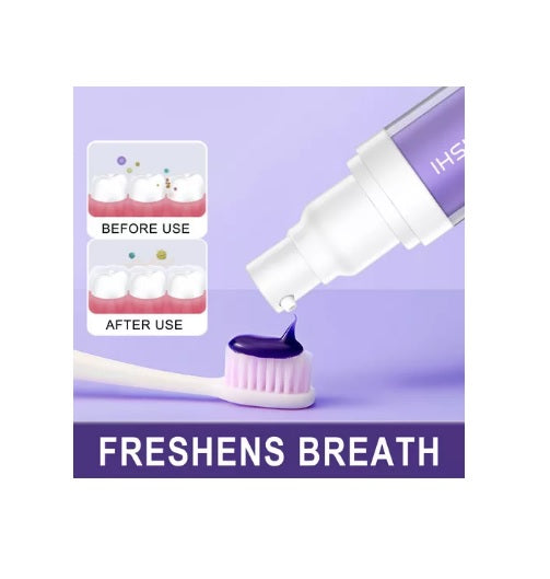 Pasta blanqueadora V34 Aclara tus dientes