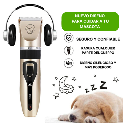 Kit Premium Cuidado de Mascota + Guía Antiestrés (Perro/Gato)