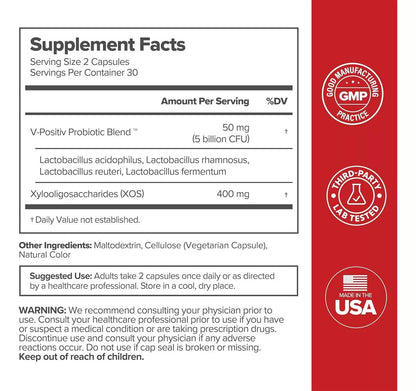 URO Probiótico Vaginal / Lleva 3 y Paga 2