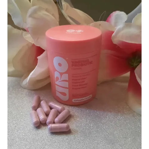 URO Probiótico Vaginal / Lleva 3 y Paga 2