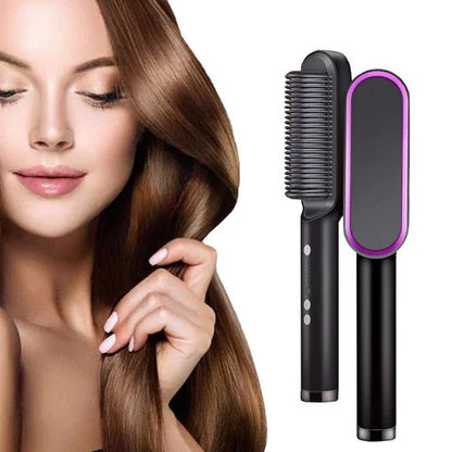 GlamBrush + Guía Premium de Cuidados y Nutrientes Naturales