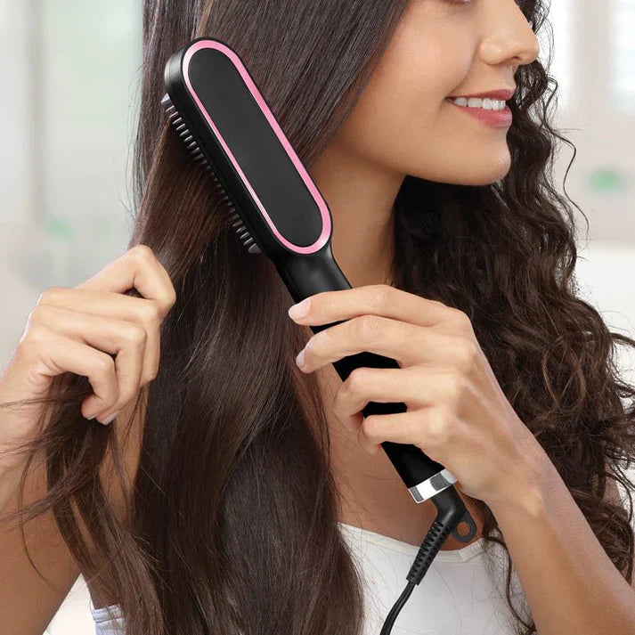 GlamBrush + Guía Premium de Cuidados y Nutrientes Naturales