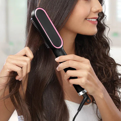 GlamBrush + Guía Premium de Cuidados y Nutrientes Naturales
